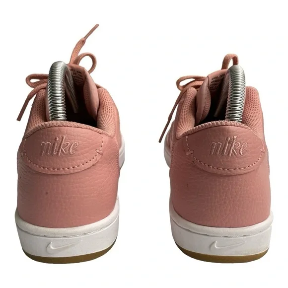 Nike Court Vintage Premium Sneakers Shoes CW1067-600 Women's Pink Size US 8.5 - Picture 4 of 11